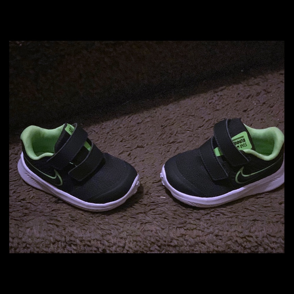 Infant Nike Shoes!